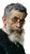 Monet'S Machado Portrait Vinyl Car Decal Sticker – Waterproof & UV-Resistant 4.8533333333333335"