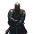 Saxon Warrior-King Vinyl Car Decal Sticker – Waterproof & UV-Resistant 3.4133333333333336"