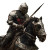 Medieval Polish Knight Vinyl Car Decal Sticker – Waterproof & UV-Resistant 6.826666666666667"