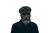 Stormy Sea Captain Vinyl Car Decal Sticker – Waterproof & UV-Resistant 5.97333333333333