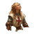 Nordic Cleric And Halfling Vinyl Car Decal Sticker – Waterproof & UV-Resistant 6.826666666666667"
