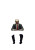 Zombie Politician Vinyl Car Decal Sticker – Waterproof & UV-Resistant 4.373333333333333"