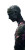 Pixelated Human Despair Vinyl Car Decal Sticker – Waterproof & UV-Resistant 5.12"