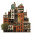 Architect At Work V4 Vinyl Car Decal Sticker – Waterproof & UV-Resistant 3.4133333333333336"
