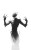 Horrible Specter Vinyl Car Decal Sticker – Waterproof & UV-Resistant 4.586666666666667"