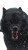 Black Wolf Howling V2 Vinyl Car Decal Sticker – Waterproof & UV-Resistant 4.8533333333333335"