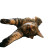Stretching Cat V2 Vinyl Car Decal Sticker – Waterproof & UV-Resistant 3.4133333333333336"