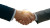 Modern Business Handshake Vinyl Car Decal Sticker – Waterproof & UV-Resistant 5.4
