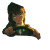Stylish Anime Driver Vinyl Car Decal Sticker – Waterproof & UV-Resistant 6.826666666666667"