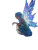 Tiny Fairy Fireworks Vinyl Car Decal Sticker – Waterproof & UV-Resistant 4.1066666666666665"