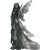Onyx Fairy Vinyl Car Decal Sticker – Waterproof & UV-Resistant 4.0"