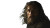 Portrait Of Jesus V2 Vinyl Car Decal Sticker – Waterproof & UV-Resistant 2.72"