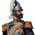 Knight In Uniform Vinyl Car Decal Sticker – Waterproof & UV-Resistant 3.4133333333333336"