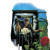 Eddie The Head V2 Vinyl Car Decal Sticker – Waterproof & UV-Resistant 6.826666666666667"