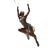 Acrobat In Temple Vinyl Car Decal Sticker – Waterproof & UV-Resistant 3.4133333333333336"