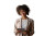 Cheerful Digital Worker V2 Vinyl Car Decal Sticker – Waterproof & UV-Resistant 5.97333333333333