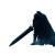 Gothic Lord Vinyl Car Decal Sticker – Waterproof & UV-Resistant 3.4133333333333336"