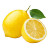 Lemon Photo Vinyl Car Decal Sticker – Waterproof & UV-Resistant 3.4133333333333336"