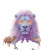 Psychedelic Peace Lion Vinyl Car Decal Sticker – Waterproof & UV-Resistant 3.4133333333333336"