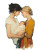 Generational Bond V13 Vinyl Car Decal Sticker – Waterproof & UV-Resistant 8.213333333333333"