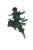 Young Water Mage V2 Vinyl Car Decal Sticker – Waterproof & UV-Resistant 4.4