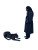 Prada Rapper Panther Vinyl Car Decal Sticker – Waterproof & UV-Resistant 8.213333333333333"