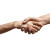 Desperate Hand Hold Vinyl Car Decal Sticker – Waterproof & UV-Resistant 3.4133333333333336"