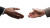 Business Handshake V46 Vinyl Car Decal Sticker – Waterproof & UV-Resistant 5.4