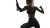 Gym Fitness Woman Vinyl Car Decal Sticker – Waterproof & UV-Resistant 5.4