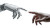 Human Vs Robotic Hand V2 Vinyl Car Decal Sticker – Waterproof & UV-Resistant 5.4