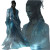 Serenity God V2 Vinyl Car Decal Sticker – Waterproof & UV-Resistant 6.826666666666667"