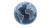Hologram Globe Vinyl Car Decal Sticker – Waterproof & UV-Resistant 5.4