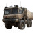 Military Truck Vinyl Car Decal Sticker – Waterproof & UV-Resistant 6.826666666666667"