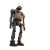 Robot City Walk Vinyl Car Decal Sticker – Waterproof & UV-Resistant 6.826666666666667"
