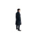 Sherlock In Room Vinyl Car Decal Sticker – Waterproof & UV-Resistant 3.4133333333333336"