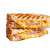 Cheese Ham Toastie Vinyl Car Decal Sticker – Waterproof & UV-Resistant 6.826666666666667"