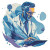 Doctor Using Tablet V3 Vinyl Car Decal Sticker – Waterproof & UV-Resistant 3.4133333333333336"