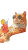 Ginger Cat Relaxing V2 Vinyl Car Decal Sticker – Waterproof & UV-Resistant 4.8533333333333335"