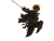 Daring Halfling Pirate Vinyl Car Decal Sticker – Waterproof & UV-Resistant 3.0933333333333333"