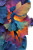 Fairy Flower Morph V2 Vinyl Car Decal Sticker – Waterproof & UV-Resistant 4.4