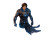 Blue Energy Swordsman Vinyl Car Decal Sticker – Waterproof & UV-Resistant 6.826666666666667"
