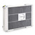 Proform Parts Slim Fit Radiator | Integrated Shroud and Fan System | Adjustable Thermostat