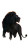Black Lion V4 Vinyl Car Decal Sticker – Waterproof & UV-Resistant 9.706666666666667"