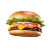 Floating Burger V2 Vinyl Car Decal Sticker – Waterproof & UV-Resistant 6.826666666666667"