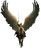 Divine Knight Ascendant Vinyl Car Decal Sticker – Waterproof & UV-Resistant 4.0"