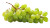 Green Grapes V4 Vinyl Car Decal Sticker – Waterproof & UV-Resistant 5.4