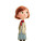 Pixar-Style Woman V6 Vinyl Car Decal Sticker – Waterproof & UV-Resistant 6.1866666666666665"