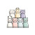 Kawaii Chess Cats Vinyl Car Decal Sticker – Waterproof & UV-Resistant 3.4133333333333336"