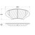 Upgrade Your Mazda RX-8 Brakes with Stop Tech | Power Slot Ceramic Brake Pads Set Of 4