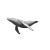Flying Whale V5 Vinyl Car Decal Sticker – Waterproof & UV-Resistant 3.4133333333333336" Flying Whale V5 Vinyl Car Decal Sticker – Waterproof & UV-Resistant 3.4133333333333336"